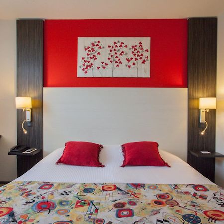 The Originals Boutique, Hotel Le Pillebois, Bourg-En-Bresse Nord Malafretaz エクステリア 写真